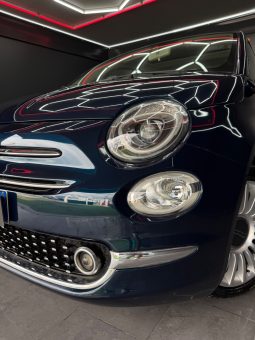 
										Fiat 500 1.2 GPL Lounge 10/2016 full									