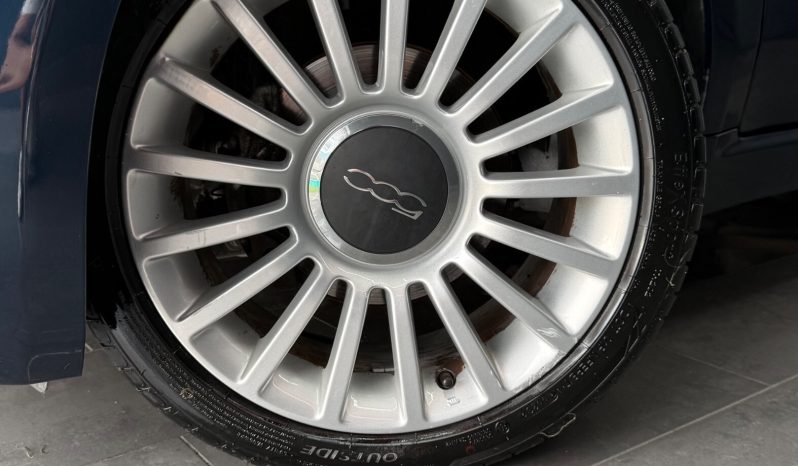 
								Fiat 500 1.2 GPL Lounge 10/2016 full									