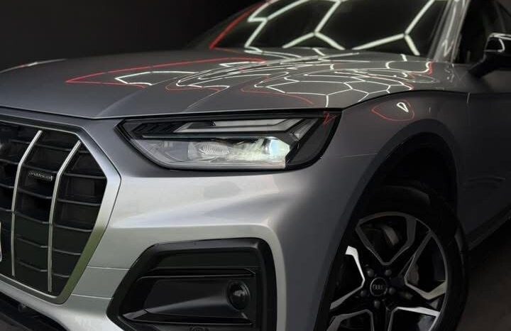 
								Audi Q5 SPB 40 TDI quattro S tronic line plus 2022 full									