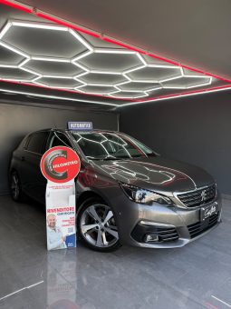 Peugeot 308 1.5 BlueHDi 130cv EAT8 Tech Edition FULL