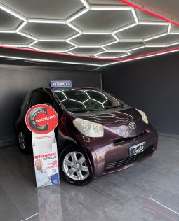 Toyota iQ 1.0 Benzina 2009 AUTOMATICA