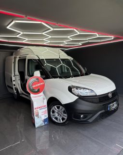 Fiat Doblo 1.6 Multijet 105 CV Cargo 2019