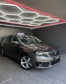 Peugeot 308 1.5 BlueHDi 130cv EAT8 Tech Edition FULL