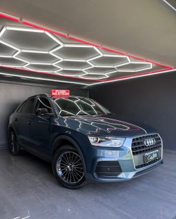Audi Q3 2.0 TDI 120 CV S tronic line Edition 2018