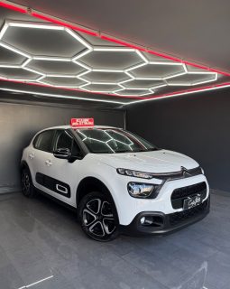 Citroen C3 1.5 BlueHDi 100 cv Shine Pack 2022