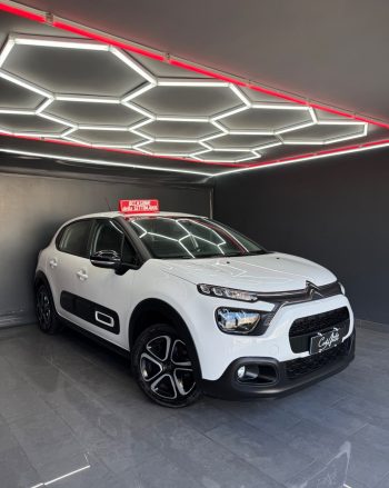 Citroen C3 1.5 BlueHDi 100 cv Shine Pack 2022