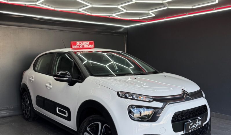 
								Citroen C3 1.5 BlueHDi 100 cv Shine Pack 2022 full									