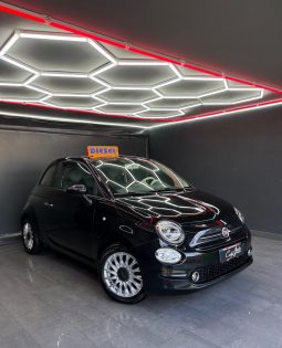 Fiat 500 1.3 Diesel 95 CV Lounge 2017