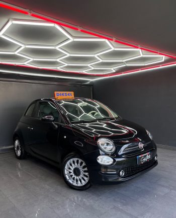 Fiat 500 1.3 Diesel 95 CV Lounge 2017