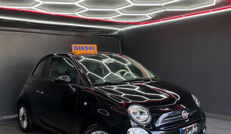 
								Fiat 500 1.3 Diesel 95 CV Lounge 2017 full									