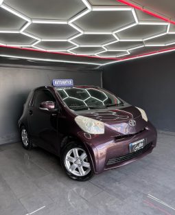 Toyota iQ 1.0 Benzina 2009 AUTOMATICA