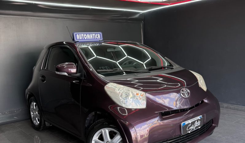 
								Toyota iQ 1.0 Benzina 2009 AUTOMATICA full									