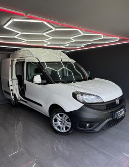 Fiat Doblo 1.6 Multijet 105 CV Cargo 2019