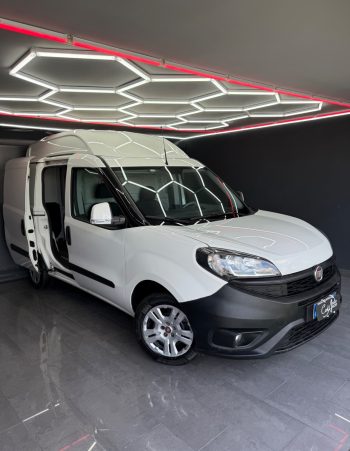 Fiat Doblo 1.6 Multijet 105 CV Cargo 2019