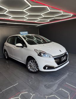 Peugeot 208 1.6 BlueHDi 75 cv Allure 2017