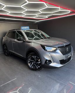 Peugeot 2008 BlueHDi 130 cv EAT8 Allure Pack 2021