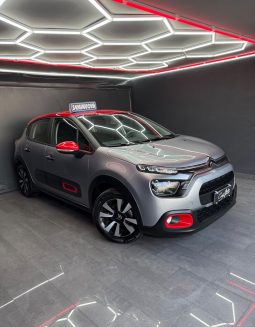 Citroen C3 1.2 Benzina 85 Cv Shine Pack 2021 NUOVA
