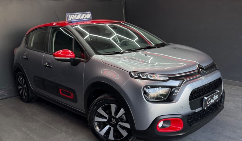 
								Citroen C3 1.2 Benzina 85 Cv Shine Pack 2021 NUOVA full									