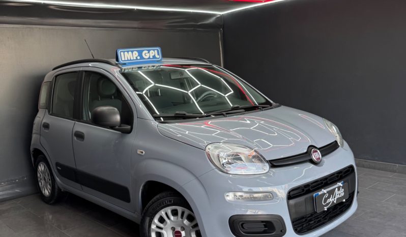 
								Fiat Panda 1.2 GPL Lounge 2018 full									