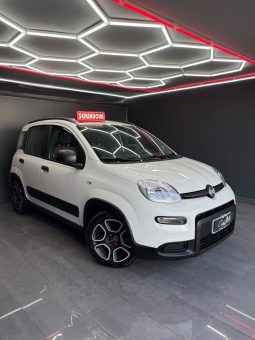 Fiat Panda 1.0 Hybrid 69 CV City Cross 2022