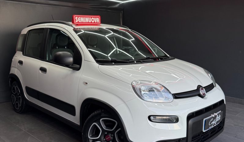 
								Fiat Panda 1.0 Hybrid 69 CV City Cross 2022 full									