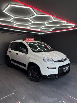 Fiat Panda 1.0 Hybrid City Cross 2022