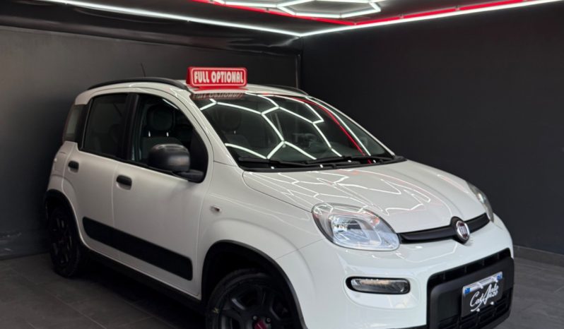 
								Fiat Panda 1.0 Hybrid City Cross 2022 full									