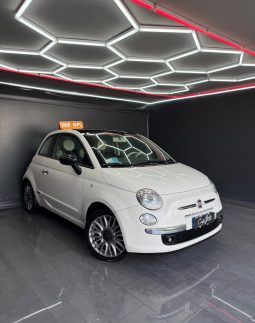 Fiat 500 1.2 GPL Lounge 10/2014