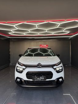 Citroen C3 1.5 BlueHDi 100 cv Shine Pack 2022