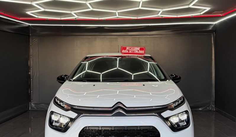 
								Citroen C3 1.5 BlueHDi 100 cv Shine Pack 2022 full									