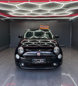 Fiat 500 1.3 Diesel 95 CV Lounge 2017