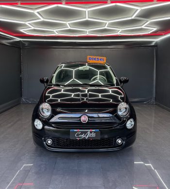 Fiat 500 1.3 Diesel 95 CV Lounge 2017