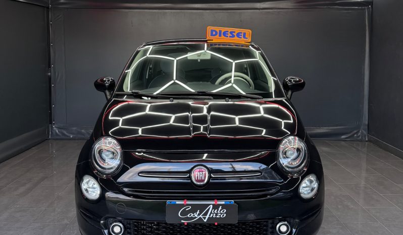 
								Fiat 500 1.3 Diesel 95 CV Lounge 2017 full									