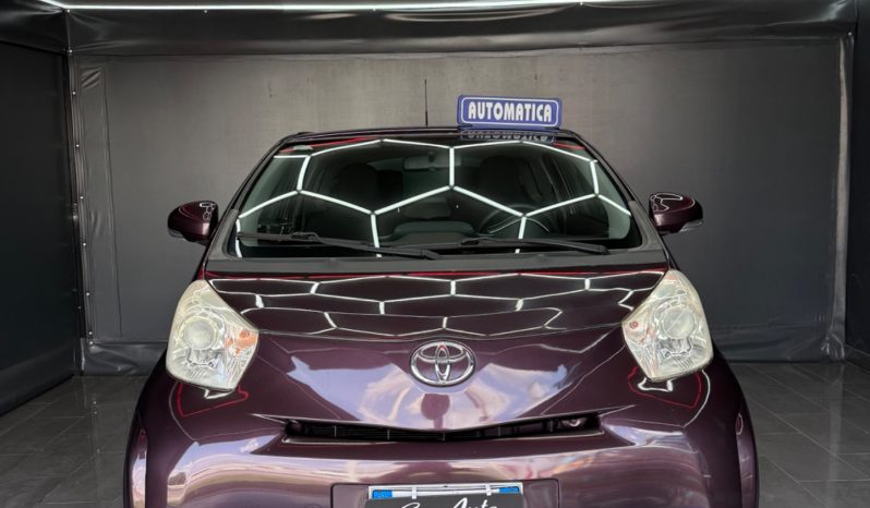 
								Toyota iQ 1.0 Benzina 2009 AUTOMATICA full									