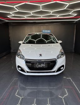 Peugeot 208 1.6 BlueHDi 75 cv Allure 2017