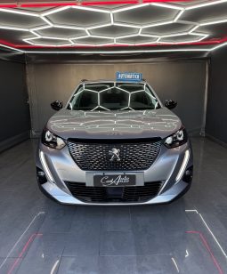 Peugeot 2008 BlueHDi 130 cv EAT8 Allure Pack 2021