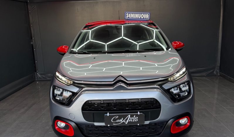 
								Citroen C3 1.2 Benzina 85 Cv Shine Pack 2021 NUOVA full									