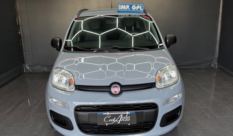 
								Fiat Panda 1.2 GPL Lounge 2018 full									