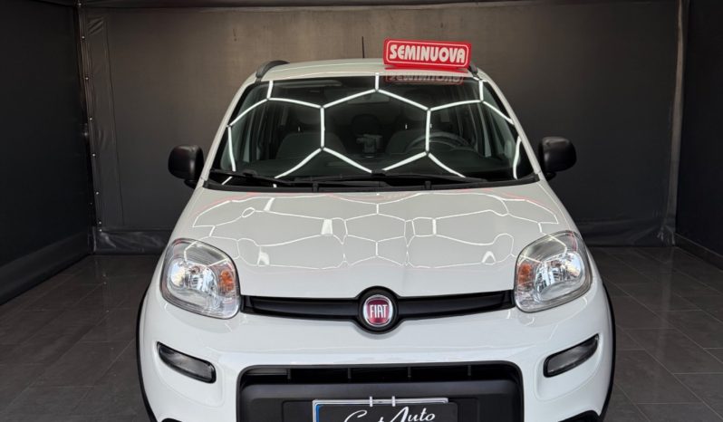 
								Fiat Panda 1.0 Hybrid 69 CV City Cross 2022 full									