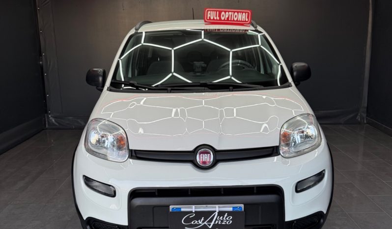 
								Fiat Panda 1.0 Hybrid City Cross 2022 full									