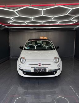 Fiat 500 1.2 GPL Lounge 10/2014