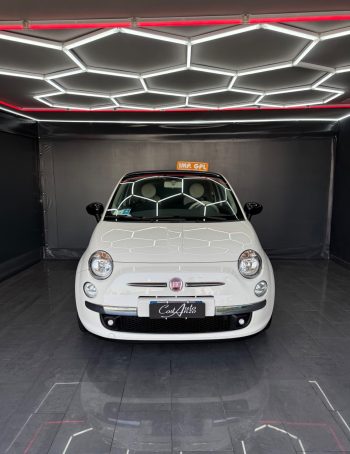 Fiat 500 1.2 GPL Lounge 10/2014