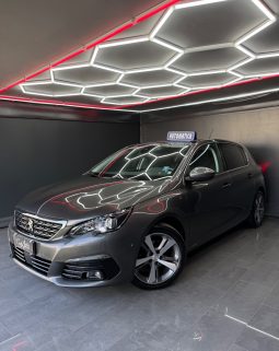 Peugeot 308 1.5 BlueHDi 130cv EAT8 Tech Edition FULL