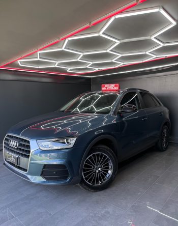Audi Q3 2.0 TDI 120 CV S tronic line Edition 2018