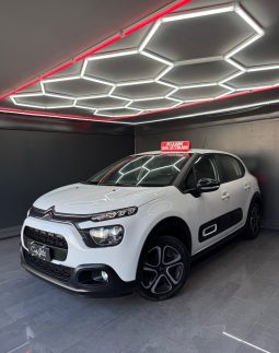 Citroen C3 1.5 BlueHDi 100 cv Shine Pack 2022