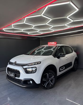 Citroen C3 1.5 BlueHDi 100 cv Shine Pack 2022