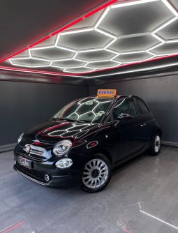 Fiat 500 1.3 Diesel 95 CV Lounge 2017