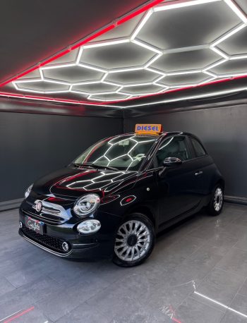 Fiat 500 1.3 Diesel 95 CV Lounge 2017
