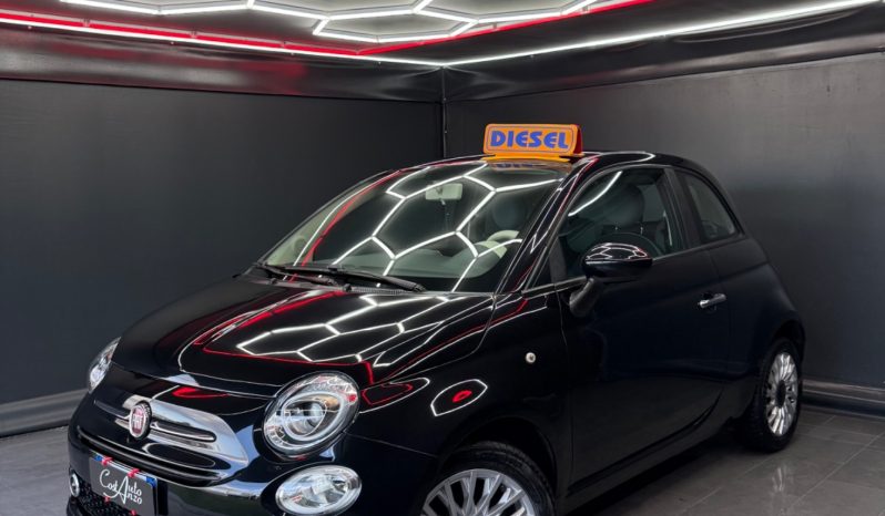 
								Fiat 500 1.3 Diesel 95 CV Lounge 2017 full									