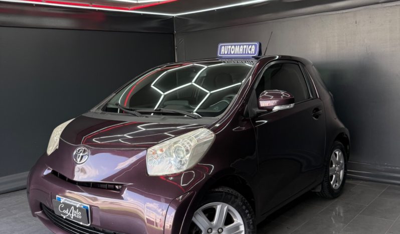 
								Toyota iQ 1.0 Benzina 2009 AUTOMATICA full									